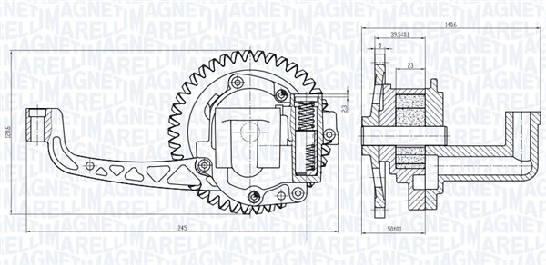 351516000015 MAGNETI MARELLI
